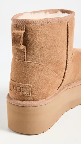 Miniatura 3 de UGG Botas clásicas con plataforma para mujer, mini