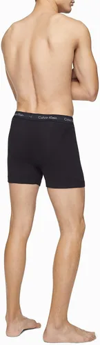 Miniatura 4 de Calvin Klein Calzoncillos bóxer clásicos de algodón para hombre (7 unidades)