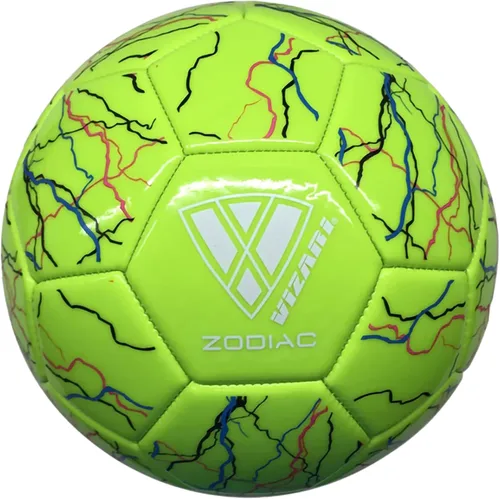 Miniatura 25 de Balón de fútbol Vizari con flores