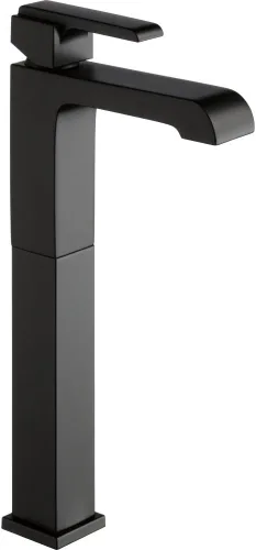 Miniatura 3 de Delta Faucet Ara - Grifo de lavabo para lavabo, grifo de baño de un solo orificio de níquel cepillado, grifo de baño de una sola manija, inoxidable