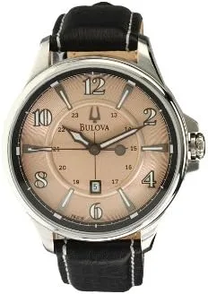 Miniatura 3 de Bulova Adventurer de los hombres reloj de cuarzo 96b136