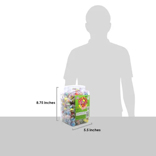 Miniatura 6 de Cry Baby Extra Sour Gum, tarro de 240