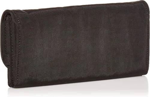 Miniatura 2 de Kipling Womens Money Land RFID Anti-Hacker Technology Nylon Snap Wallet