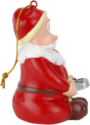 Miniatura 5 de Tree Buddees Adorno navideño para videojuegos de Papá Noel para jugadores