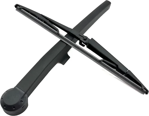 Juego de reemplazo de brazo y hoja de limpiaparabrisas trasero para Jeep Grand Cherokee 2005-2010, conjunto de brazo de limpiaparabrisas estilo OE