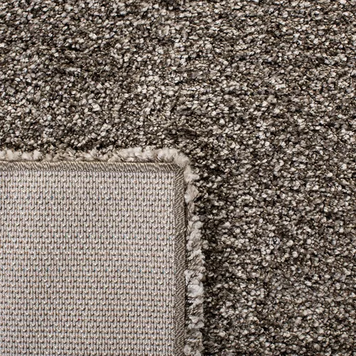 Miniatura 190 de SAFAVIEH Accent Rug 2'x3' - Milan Shag Collection - Modern Design, Dark Beige, Ultra Plush Thick Pile, Ideal for Bedroom, Nursery, Living Room