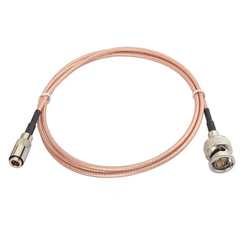 BINGFU DIN 1.0/2.3 macho a BNC macho 75 ohmios video SDI Cable 3 pies 3.3 ft para 3G HD SDI grabadora de video asistencia de cámara Monitor Audio