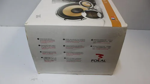 Miniatura 5 de Focal Sistema de componentes de 3 vías Polykevlar 165KRX3