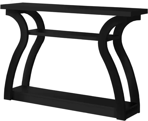 Miniatura 3 de Monarch Specialties MESA CONSOLA I, NEGRO