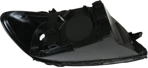 Miniatura 2 de KarParts360 Para Ford Taurus Conjunto de faros delanteros 2000-2007 lado del conductor FO2502169