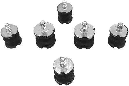 6 unids/lote aislador amortiguador montaje para 268 266 272 XP 272XP 266 61 motosierra parte piezas motosierra