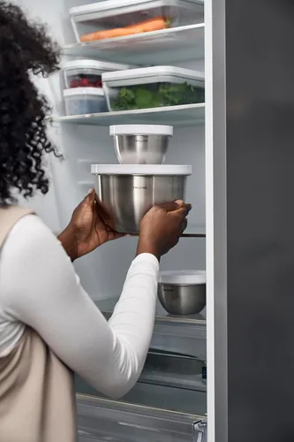 Miniatura 6 de ZWILLING Z1030-894 Fresh & Save - Tapa de almacenamiento al vacío, tamaño grande, 9.4 pulgadas (9.4 in), tapa sellada