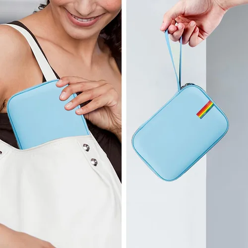 Miniatura 6 de Leayjeen Funda de viaje portátil - Estuche protector de carcasa dura para inhalador de asma