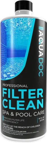 Miniatura 10 de Limpiador de filtro de bañera de hidromasaje, limpiador de filtro de piscina y limpiador de cartuchos de piscina - Limpiador de filtro de spa