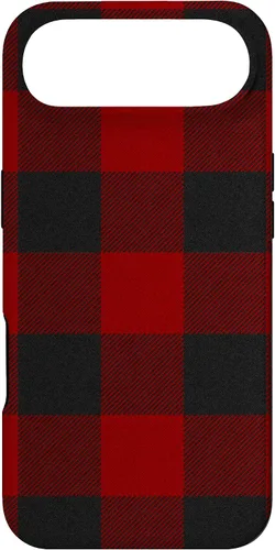 Miniatura 26 de Red Buffalo Design Christmas Decor Plaid Pattern Case for iPhone 17