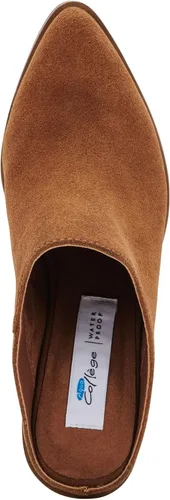 Miniatura 3 de Aqua College Mules de gamuza Nia para mujer