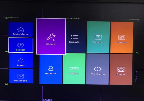 Miniatura 5 de 4ch 8ch 16ch dvr