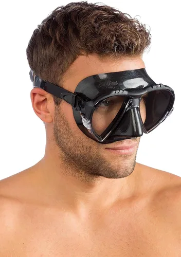 Miniatura 6 de Cressi Matrix Adult Scuba Diving, Snorkeling, and Freediving Masks- Matrix: Made in Italy