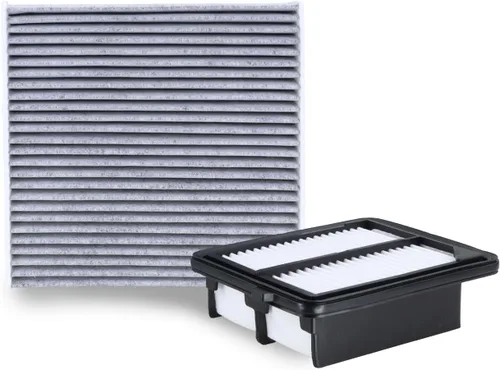 Filtro de aire de motor CA11399 y filtro de aire de cabina CF10134 apto para Honda Accord L4 2014-2015 2017-2022 híbrido 2.0L