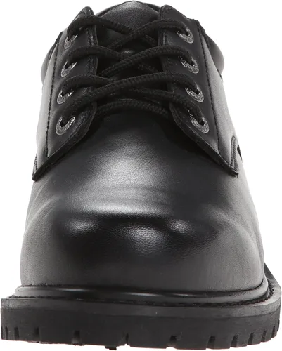 Miniatura 2 de Skechers, tenis para trabajar antiderrapantes Cottonwood Elks para hombres