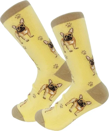Miniatura 6 de E&S Imports Calcetines para amantes de las mascotas, para todas las estaciones, talla única, para mujeres y hombres, regalos para gatos y perros