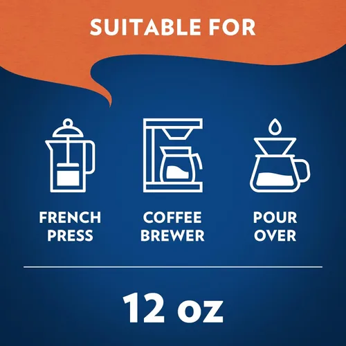 Miniatura 8 de Lavazza House Blend Perfetto - Bolsa de café en grano entero de 12 onzas, tostado medio, cuerpo completo, intensidad 3/5, 100% arábica, ideal
