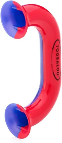 Miniatura 11 de (Plata) Teléfono de retroalimentación auditiva Toobaloo - Acelere la fluidez de lectura, la comprensión y la pronunciación con un teléfono