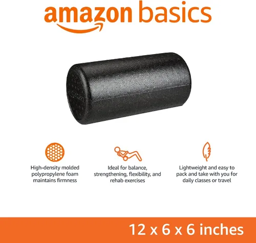 Miniatura 2 de Amazon Basics Espuma de alta densidad