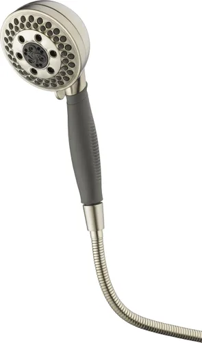 Delta Faucet 59445-SS-PK - Ducha de mano, acero inoxidable