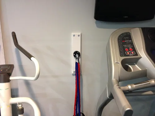 Miniatura 7 de Bolsa para golpear pesada (para boxear) con montaje para colgar " El Silenciador