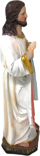 Miniatura 2 de Divina Misericordia Estatua 12"/30 cm Divina Misericordia Jesucristo Figura Religiosa