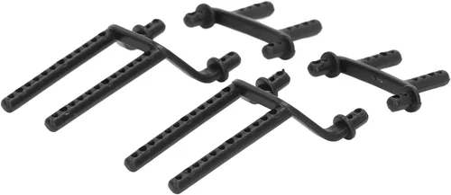Miniatura 3 de Conjunto de columna de montaje de poste delantero y trasero para WLtoys K969 K979 K989 K999 P929 P939 284010 RC