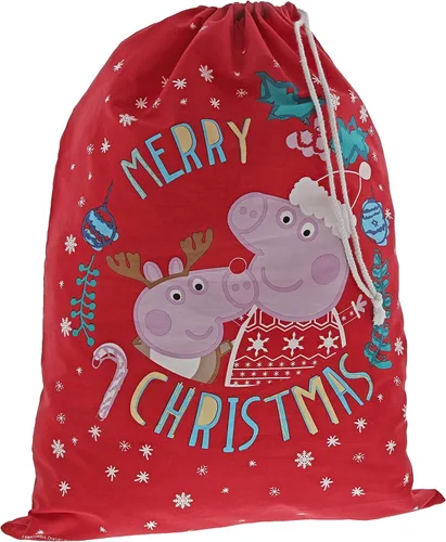 Miniatura 2 de Peppa Pig Saco, multicolor, talla única