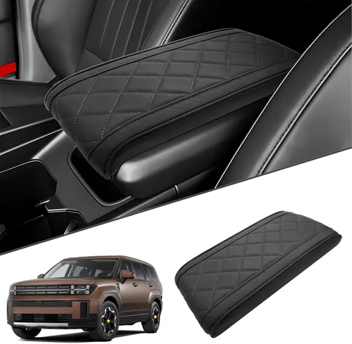 Miniatura 16 de SKTU Funda para consola central Volvo XC40 2019-2025 2026 para Volvo XC40 2023 2024 2025 2026 Accesorios Funda para reposabrazos 2024 2025 2026 XC40