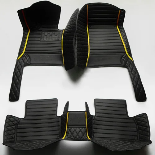 Miniatura 16 de Alfombrillas personalizadas para 99.99% de los sedán, SUV, automóvil, deportivo, hombres y mujeres, protección completa, almohadillas de cobertura
