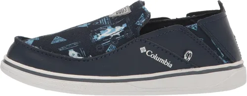 Miniatura 8 de Columbia Unisex-Child Bahama PFG Boat Shoe