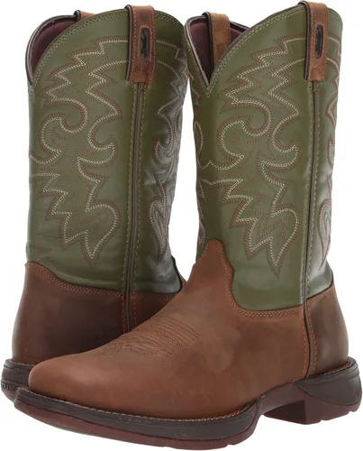 Miniatura 7 de Durango Rebel Cactus Db5416 para hombre Café y Hueso