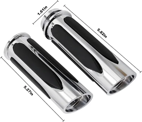 Miniatura 2 de Electronic Throttle Control Grips, Replacement for Harley Davidson Touring, Softail, Dyna Models