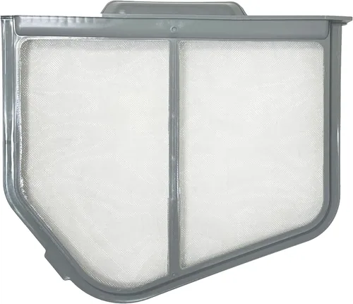 Nispira DC97-16742A DC61-02610A Filtro de pantalla de trampa de pelusa de repuesto para secadora de tela Samsung AP5306681 PS4221839 DC61-03048A