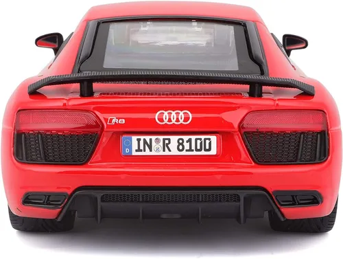 Miniatura 4 de Maisto 1:24 W/B Edición Especial - Audi R8 V10 Plus 31513RD