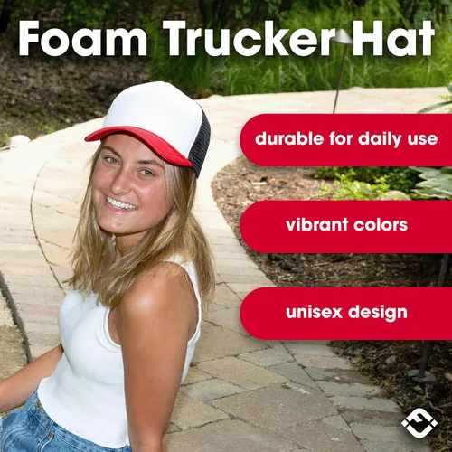 Miniatura 216 de Funky Junque Gorra de béisbol de béisbol en blanco para hombre y mujer