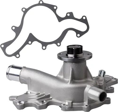 Miniatura 15 de TUCAREST AW4095 Kit de bomba de agua profesional con junta (solo para 3.0L V6) compatible con Fo-rd Aerostar 1995-1997, Ranger 1995-2008/Mazda B3000