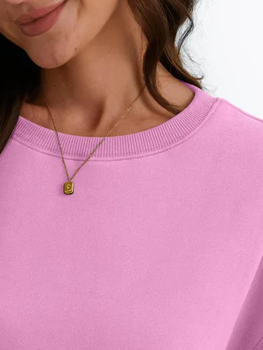 Miniatura 35 de EFAN Sudaderas de gran tamaño con cuello redondo Y2K para mujer, sudaderas con capucha para otoño, moda 2025, ropa para adolescentes y niñas, lindo