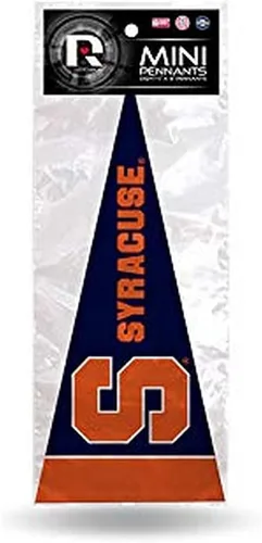 Miniatura 15 de Rico Industries NCAA - Juego de mini banderines de fieltro de 4 x 9 pulgadas (incluye 8 piezas)