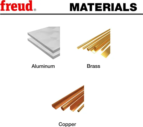 Miniatura 2 de Freud LU77M010: Hoja de aluminio media de 10