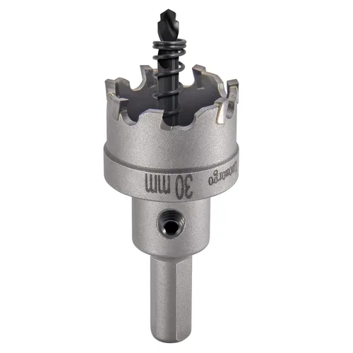 Miniatura 10 de Luomorgo 1-1/4" 105.0 ft m agujero de carburo vio el cortador resistente del agujero para el acero inoxidable