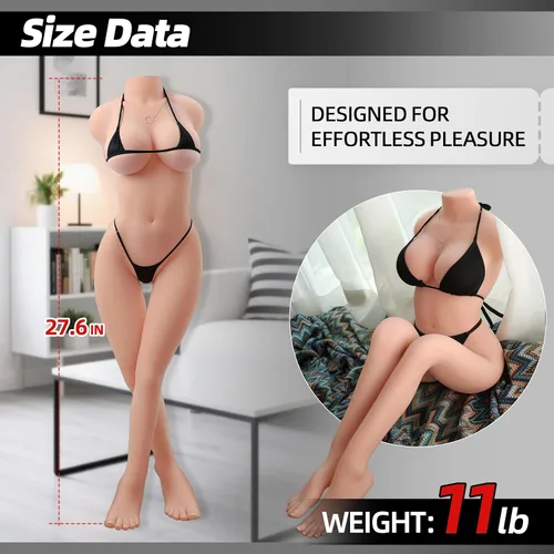 Miniatura 5 de Muñecas sexuales de tamaño completo con piernas flexibles, masturbador masculino, juguetes sexuales para adultos para hombres, muñeca sexual