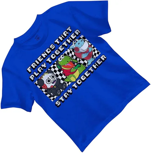 Miniatura 3 de Ryan's World Camiseta oficial de Ryan Toys Review