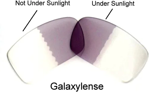 Miniatura 2 de Lentes de repuesto Galaxy para Oakley Gascan polarizados, 100% protección UVAB