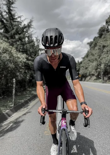 Miniatura 4 de GO RIGO GO! Jersey KM100 Comfort Jazmin